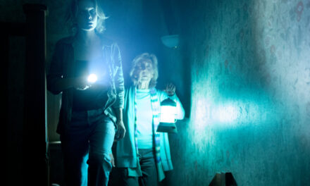 Insidious: Out of the Further