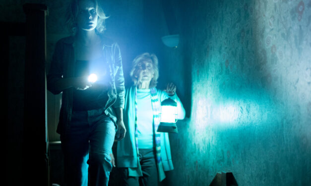 Insidious: Out of the Further