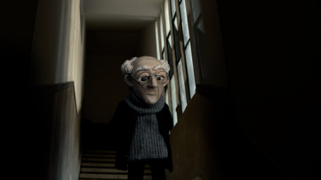 Still from All This Death (2025)