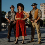 The Balkan Cowboy