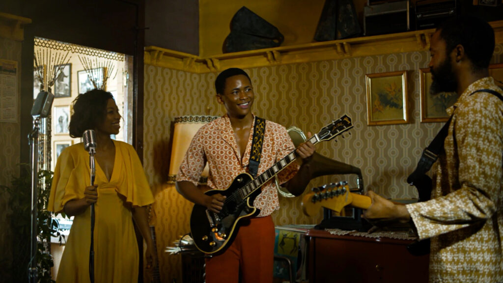 Still from Laundry (2025)