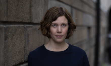 An Interview With Amanda Kernell
