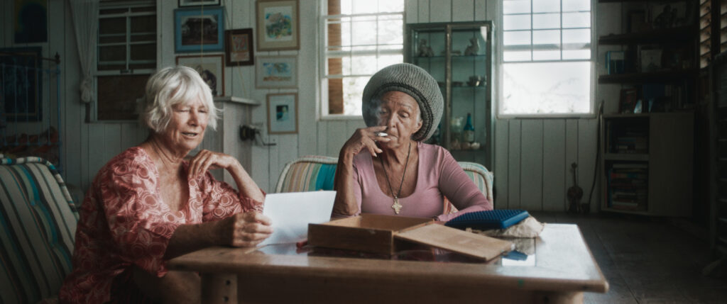 Still from Miss Jobson (2025)