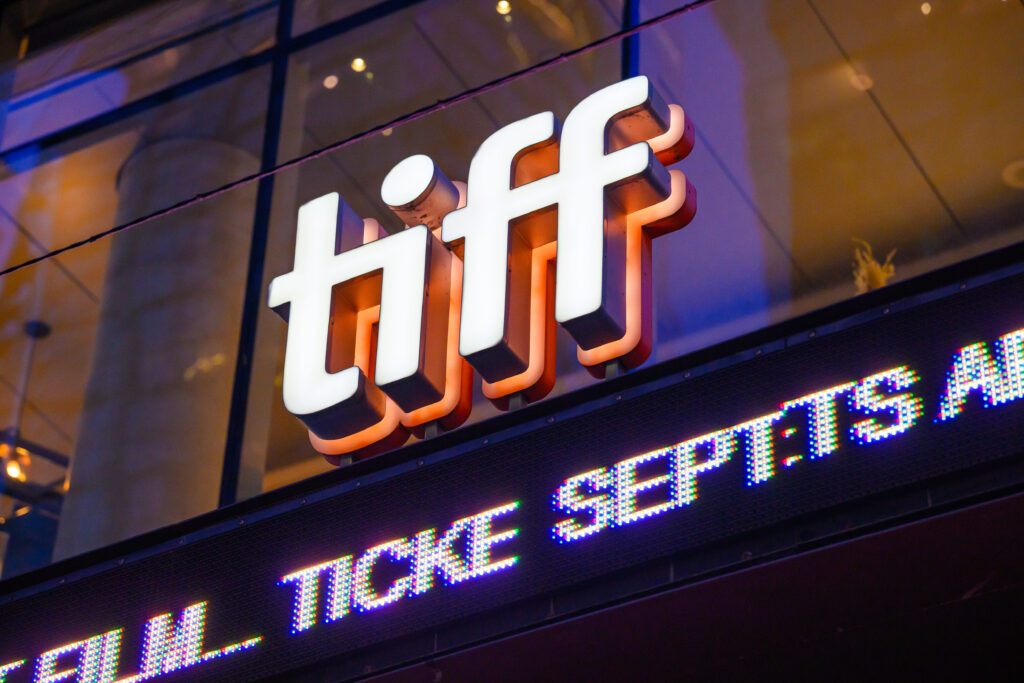 FESTIVAL STREET CONTENT ATMOSPHERE FEST STREET Nick Wons 2025 09 04 0001 1373 The Toronto International Film Festival Launches Its Inaugural TIFF: The Market