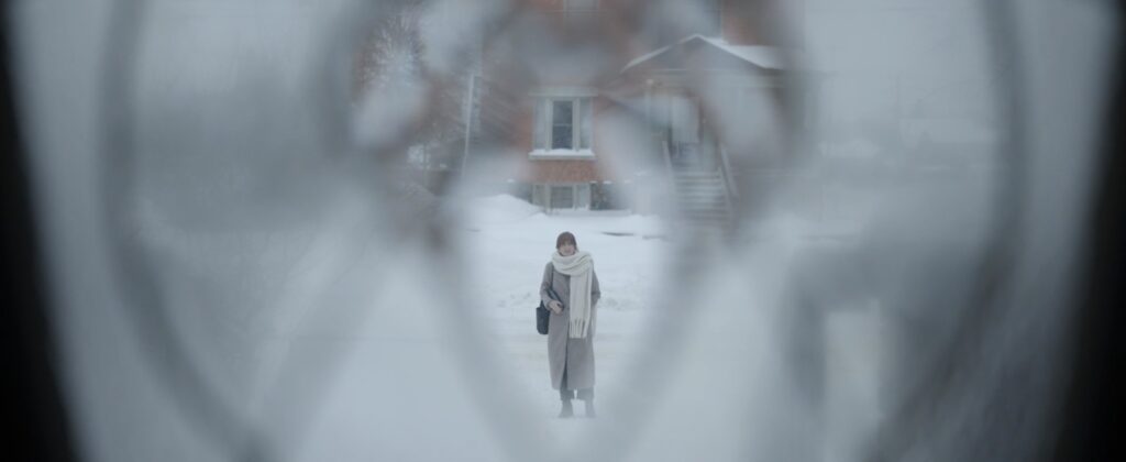 Still image from Foreign Tongue (2026)