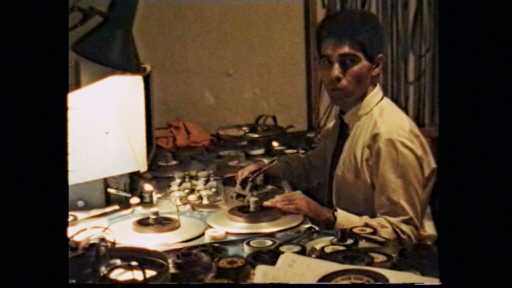 Still from Asphalt Guerilla (2026)