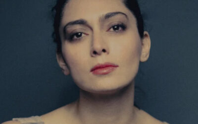 An Interview With Pegah Ahangarani