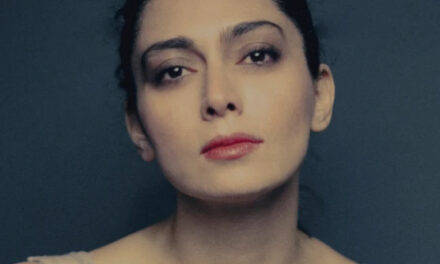 An Interview With Pegah Ahangarani