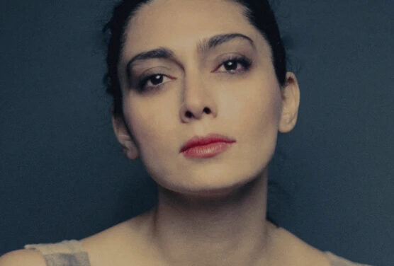 An Interview With Pegah Ahangarani