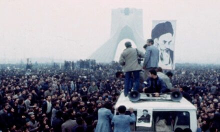 Rehearsals for a Revolution