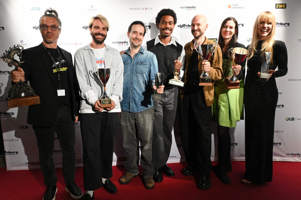 Award winners at Oldenburg 2026
