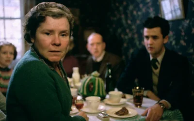 Mike Leigh’s Tender, Loving Career