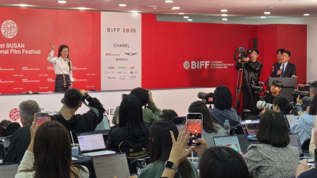 20261007 103214 It's Her Time: Michelle Yeoh in Busan