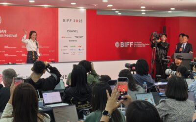 It’s Her Time: Michelle Yeoh in Busan