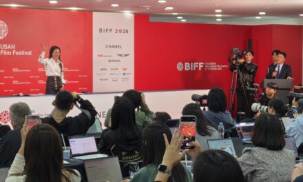 It’s Her Time: Michelle Yeoh in Busan