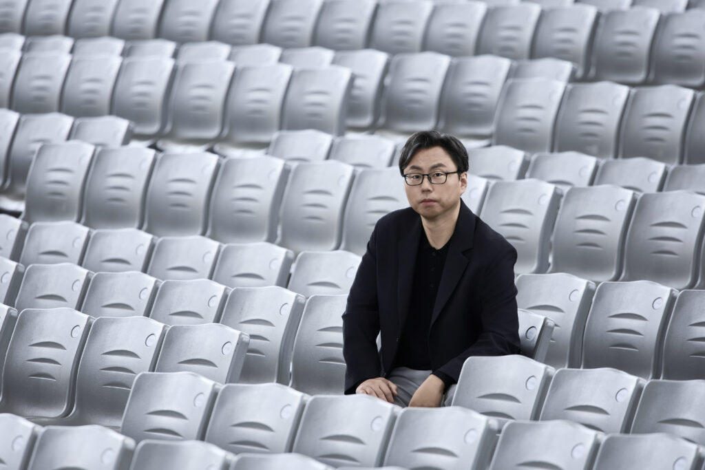 BIFF Director Jung 01 1 Auteurs, Animations and Academy Awards: Busan 2026