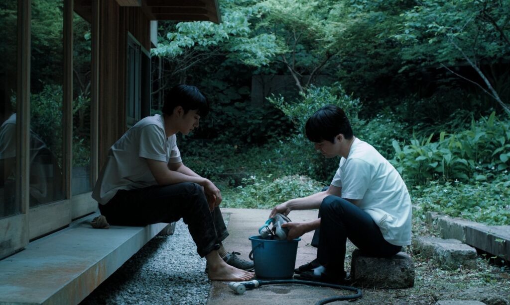 Still image from Hinotama: Ball of Fire (2026)