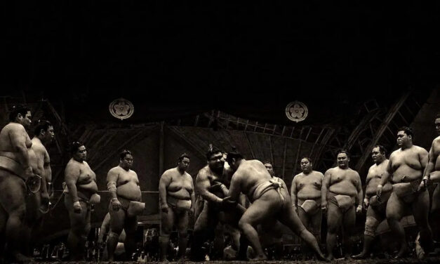 Sumo: Spirit Weighs Nothing